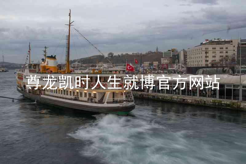 尊龙凯时人生就博官方网站
