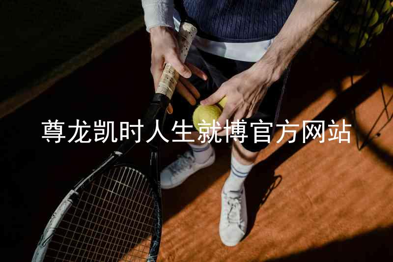 尊龙凯时人生就博官方网站
